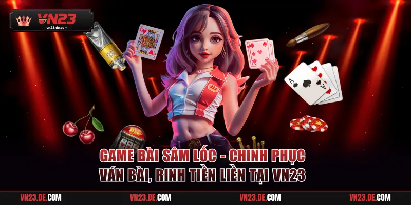 Game bài Sâm Lốc