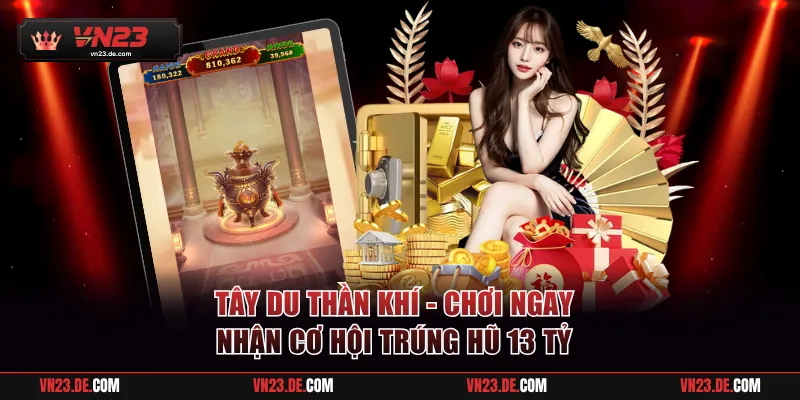 Tây Du Thần Khí